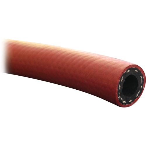 Non-Conductive Delivery Hose, Air/Chemicals/Fuels/Oils, Nitrile, 1/2" Dia., 300 psi Helyx Safety & Industrial Supplies