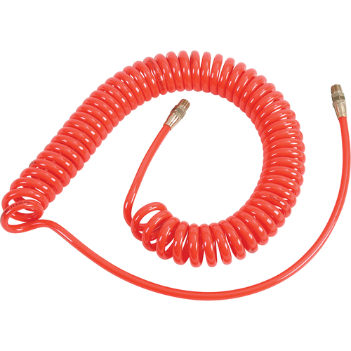 Tuyaux en polyurethane, Air, 3/8" DI x 50' lo, Polyur&eacute;thane, 140 psi &agrave; 23 °C Helyx Safety & Industrial Supplies