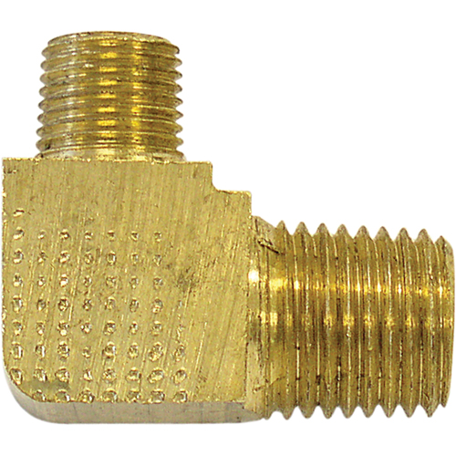 Raccord coude m&acirc;le 90 Helyx Safety & Industrial Supplies