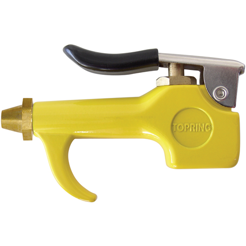 Compact Blow Guns - Tapered Tip Blow Guns, 1/4" NPT, 8 SCFM, 150 PSI Helyx Safety & Industrial Supplies