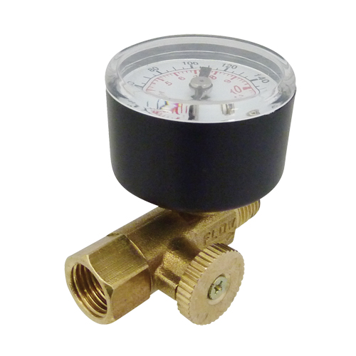 In-Line Air Flow Regulators, 1/4" NPT, 160 PSI Max. PSI, In Line Helyx Safety & Industrial Supplies