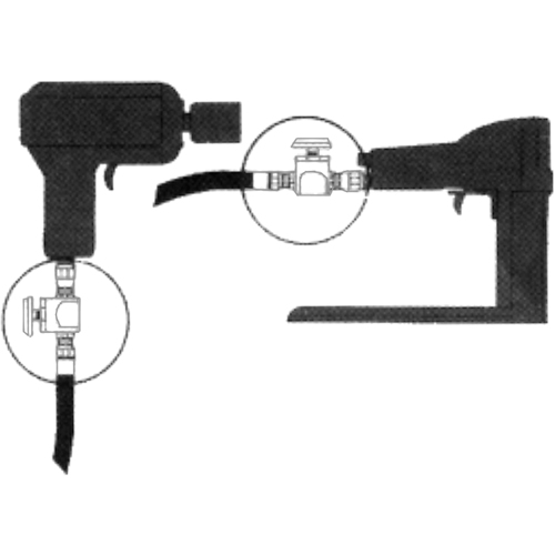 Mini Regulators, 1/4" NPT, 165 PSI Max. PSI, Modular Helyx Safety & Industrial Supplies
