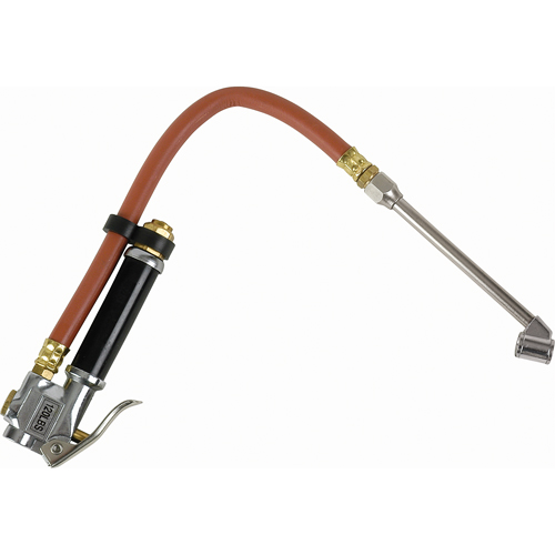 Dual Foot Inflator Gauges Helyx Safety & Industrial Supplies