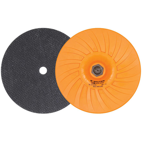 QUICK-STEP Interface Pad for Curved Surfaces Helyx Safety & Industrial Supplies