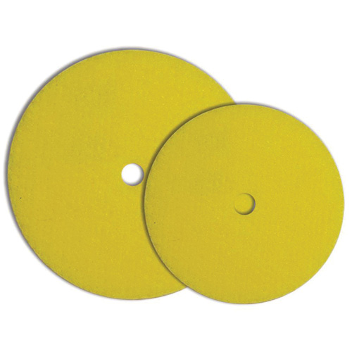 Disque de polissage QUICK-STEP, 4-1/2" dia. Helyx Safety & Industrial Supplies