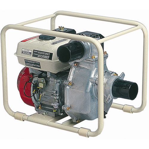 POMPE A SEMI-RESIDUS 3"264G/M (MAX) 5.5 CV HONDA Helyx Safety & Industrial Supplies