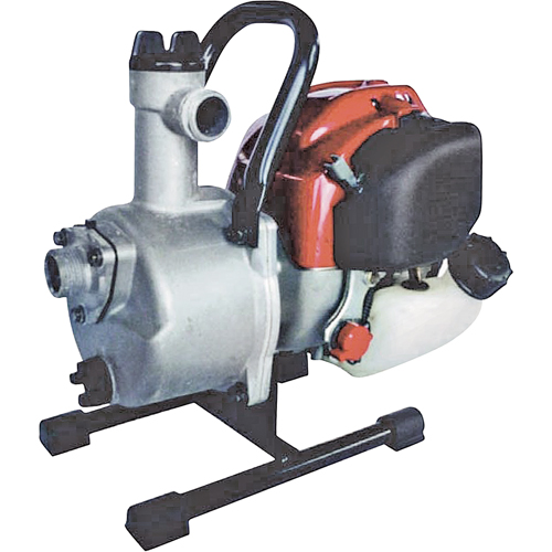 Pompes &agrave; eau - Pompes d'usage g&eacute;n&eacute;ral, 31 gal./min, Honda 4 temps GX25, 1 CV Helyx Safety & Industrial Supplies