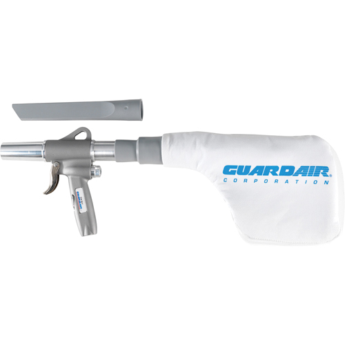 Gun-Vac Vacuum Units Helyx Safety & Industrial Supplies