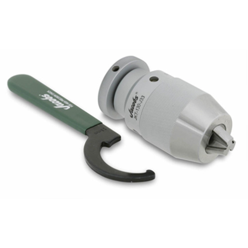 MANDRIN,SANS CLE,PRECISION,HAUT COUPLE,CAP.0.512 Helyx Safety & Industrial Supplies
