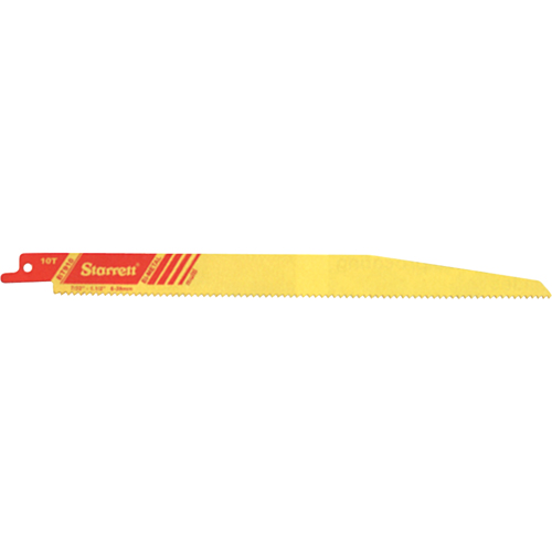 Fastcut General Purpose Reciprocating Blades, Bi-Metal, 6 TPI, 6" L x 3/4" W Helyx Safety & Industrial Supplies