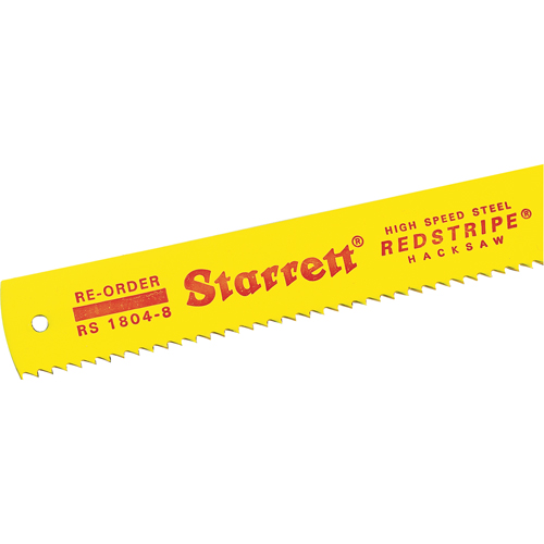 Lames pour scie &agrave; m&eacute;taux motoris&eacute;e Restripe, 12" lo, 14 dents par pouce Helyx Safety & Industrial Supplies