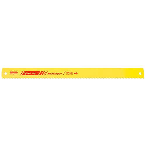 Restripe&reg; Power Hacksaw Blade, High Speed Steel, 22" L Helyx Safety & Industrial Supplies