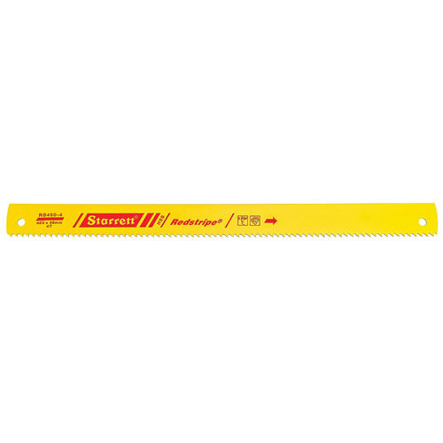Restripe&reg; Power Hacksaw Blade, High Speed Steel, 18" L Helyx Safety & Industrial Supplies