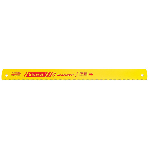 Restripe&reg; Power Hacksaw Blade, High Speed Steel, 18" L Helyx Safety & Industrial Supplies