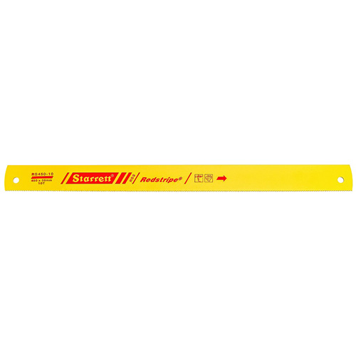 Lame pour scie &agrave; m&eacute;taux motoris&eacute;e Restripe, Acier rapide, 18" lo Helyx Safety & Industrial Supplies