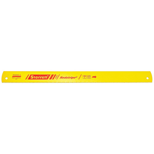 Restripe&reg; Power Hacksaw Blade, High Speed Steel, 26" L Helyx Safety & Industrial Supplies