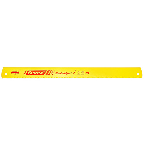 Lame pour scie &agrave; m&eacute;taux motoris&eacute;e Restripe, Acier rapide, 26" lo Helyx Safety & Industrial Supplies