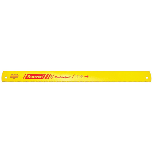 Lame pour scie &agrave; m&eacute;taux motoris&eacute;e Restripe, Acier rapide, 28' lo Helyx Safety & Industrial Supplies
