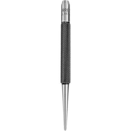 Centre Punch with Round Shank, 5/64" Dia., 4" L Helyx Safety & Industrial Supplies