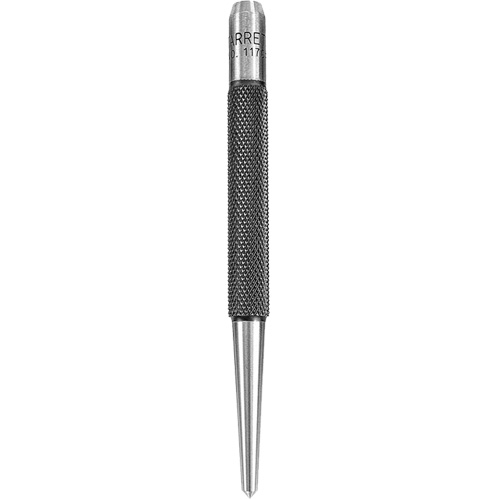Centre Punch with Round Shank, 1/8" Dia., 4" L Helyx Safety & Industrial Supplies