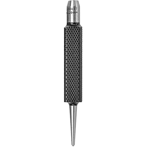 Centre Punch with Square Shank, 1/16" Dia., 3/8" Stock Size, 3" L Helyx Safety & Industrial Supplies