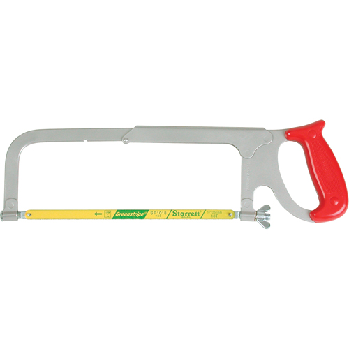 High Tension Hacksaw Frames, 11-81/100", Ergonomic Handle Helyx Safety & Industrial Supplies