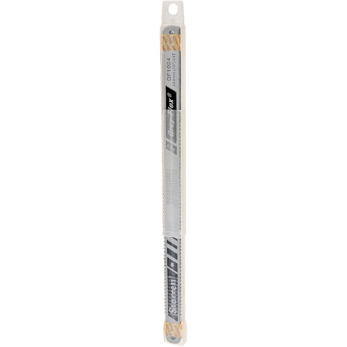 Lames pour scie &agrave; m&eacute;taux, Carbone, 10" (250 mm) lo, 24 dents par pouce Helyx Safety & Industrial Supplies