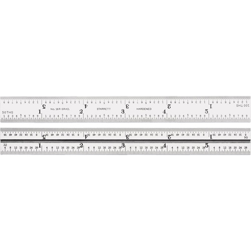 Junior Combination Squares, 6" L, Steel, Satin Helyx Safety & Industrial Supplies