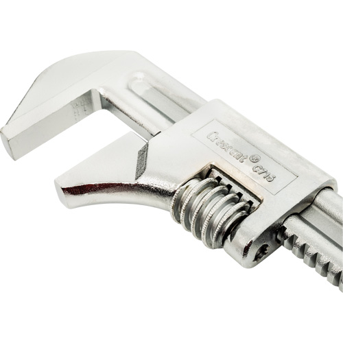 Cl&eacute; pour l'automobile, 15" lo, la max. 19.3 mm, Chrome Helyx Safety & Industrial Supplies