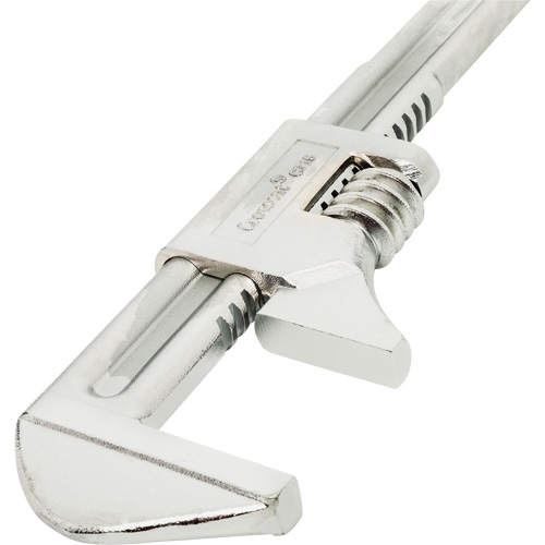Cl&eacute; pour l'automobile, 15" lo, la max. 19.3 mm, Chrome Helyx Safety & Industrial Supplies