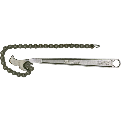 Cl&eacute; &agrave; chaîne Helyx Safety & Industrial Supplies