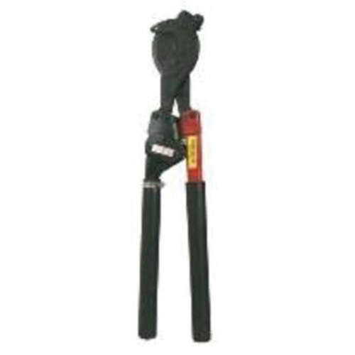 Outil de coupe &agrave; cliquet pour c&acirc;ble souple, 27-1/2" Helyx Safety & Industrial Supplies