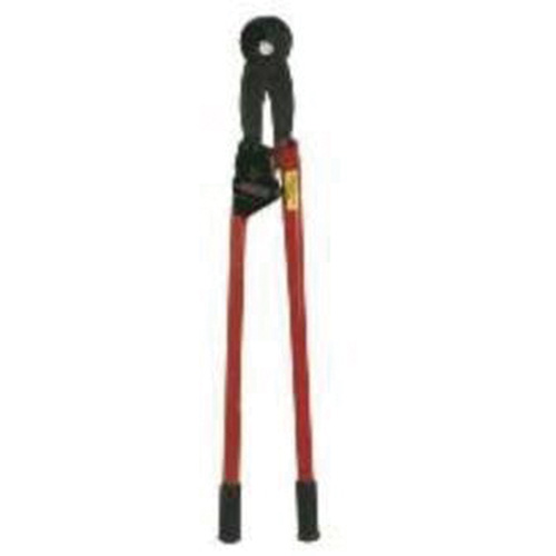 Outil de coupe &agrave; cliquet pour c&acirc;ble m&eacute;tallique, 36" Helyx Safety & Industrial Supplies