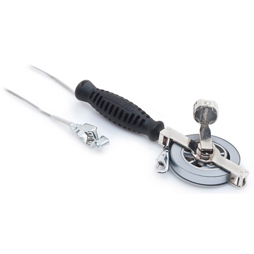 Ruban de niveau d'huile &agrave; double usage Atlas Chrome Clad/Nubian Helyx Safety & Industrial Supplies