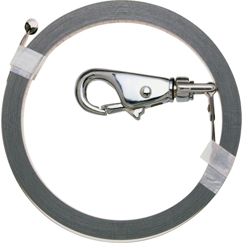 Lame de rechange pour v&eacute;rification de niveau d'huile double usage Atlas Chrome Clad/Nubian Helyx Safety & Industrial Supplies