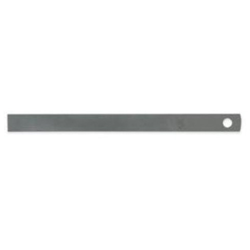 Depth Gauge Chain Saw File, Flat, 8", Single Helyx Safety & Industrial Supplies