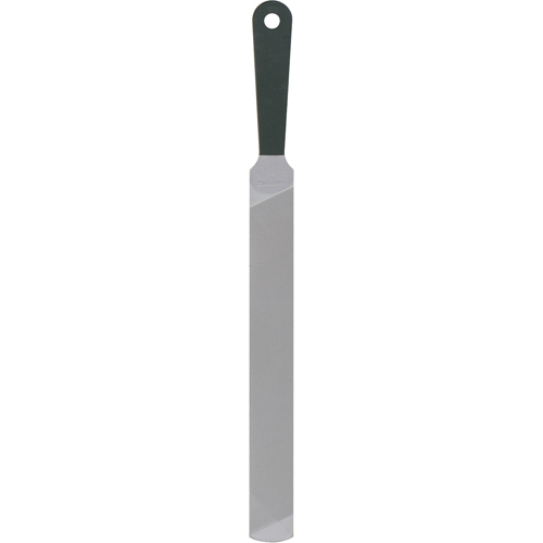 Handy File, Flat, 8", Double/Single Helyx Safety & Industrial Supplies