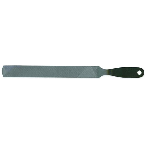 Sharpening File, Flat, 8", Single/Double Helyx Safety & Industrial Supplies