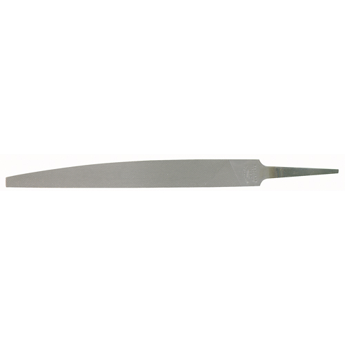 Knife File, Triangle, 6", Second Helyx Safety & Industrial Supplies