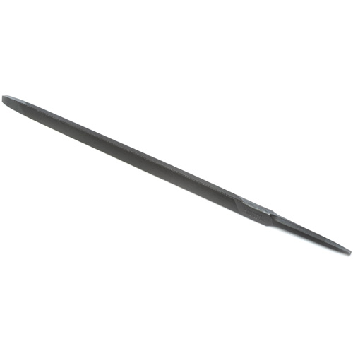 Slim Taper File, Triangle, 7-19/25", Single Helyx Safety & Industrial Supplies