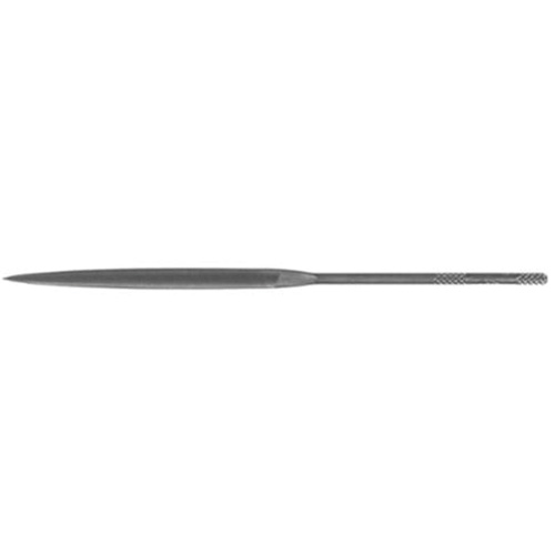 #2 Needle File, Half Round, 4" Helyx Safety & Industrial Supplies