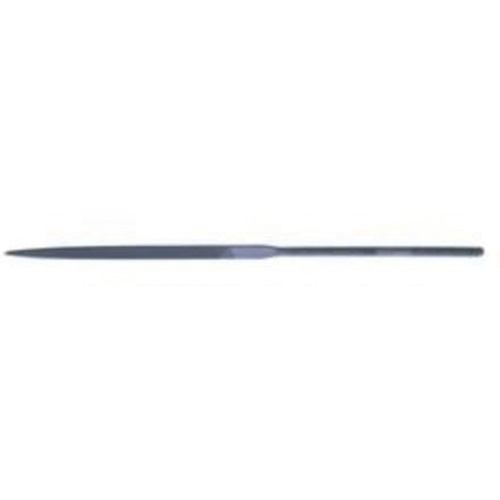 #2 Needle File, Flat, 4" Helyx Safety & Industrial Supplies