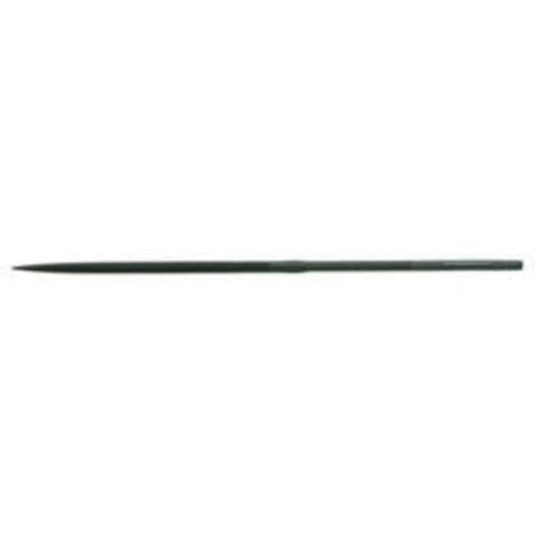 No. 2 Needle File, Three Square, 4" Helyx Safety & Industrial Supplies