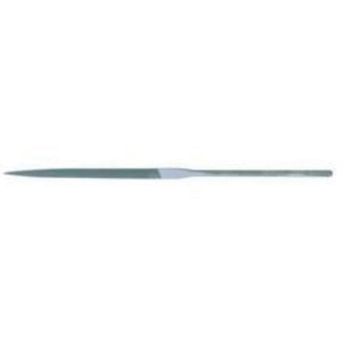 #0 Needle File, Knife, 6-1/4" Helyx Safety & Industrial Supplies
