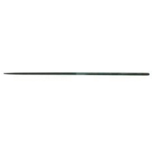 No. 2 Needle File, Three Square, 6-1/4" Helyx Safety & Industrial Supplies
