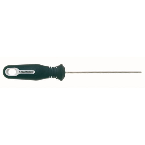File with Ergonomic Handles, Triangle, 6" Helyx Safety & Industrial Supplies