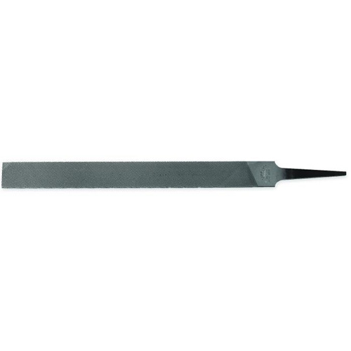 Lime demi-douce manuelle, Plat, 10", Demi-douce Helyx Safety & Industrial Supplies