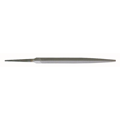Three Square Files, Triangle, 8", Smooth Helyx Safety & Industrial Supplies