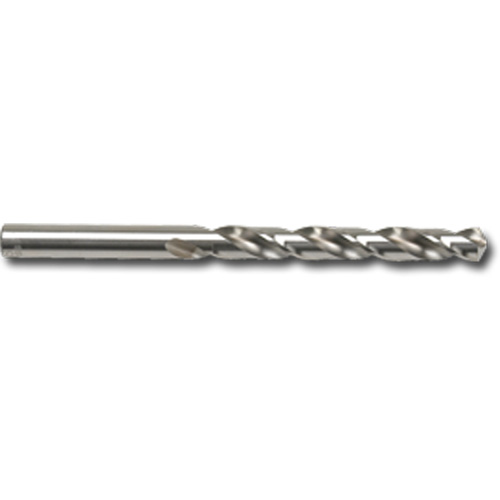 Bright Finish Jobber Length Drill Bit, High Speed Steel, 3/64", 1-1/2" L, 5/8" Flute Helyx Safety & Industrial Supplies