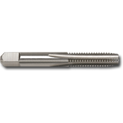 Taraud d'entretien &agrave; cannelure droite, Acier rapide, Filet 3/8"-24 Helyx Safety & Industrial Supplies